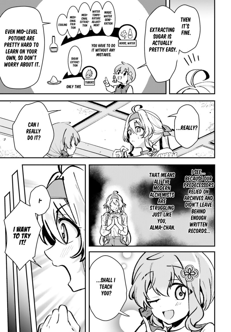 Tensei Renkin Shoujo No Slow Life 8 15