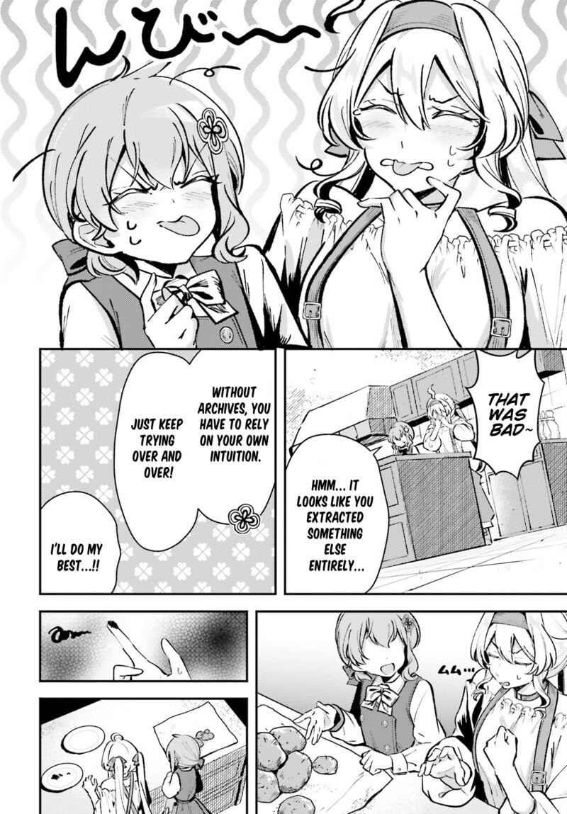 Tensei Renkin Shoujo No Slow Life 8 16