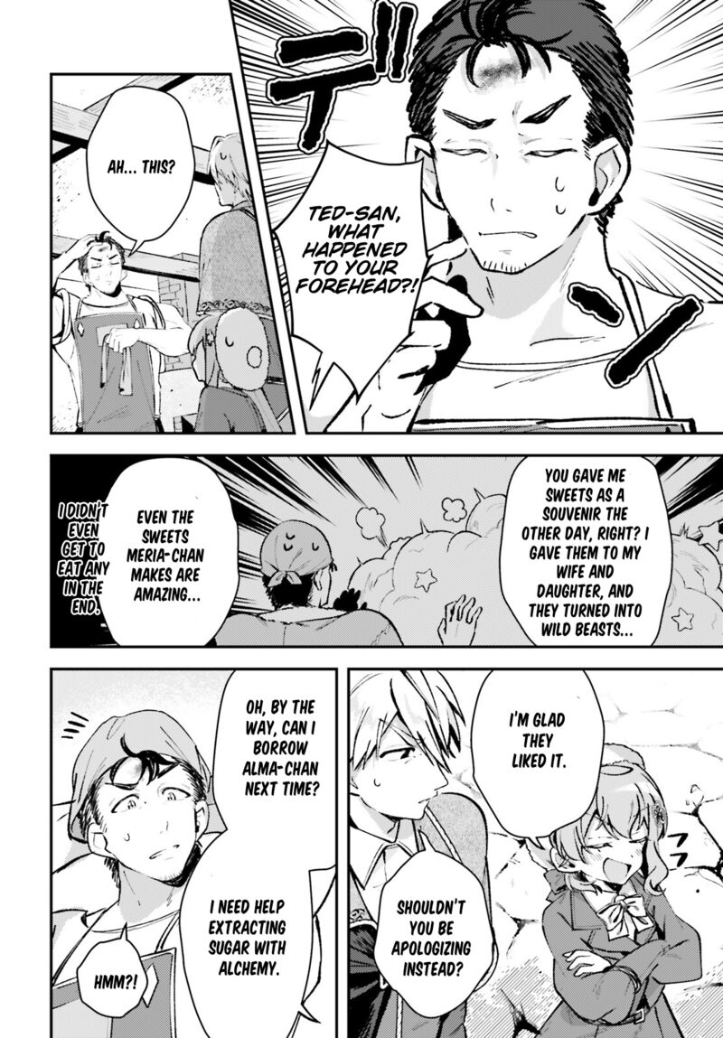 Tensei Renkin Shoujo No Slow Life 8 22