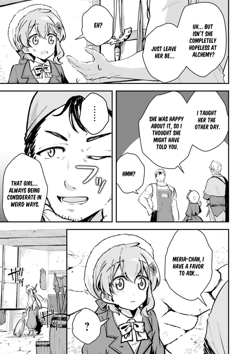 Tensei Renkin Shoujo No Slow Life 8 23