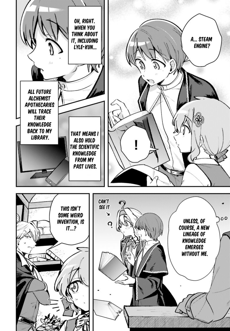 Tensei Renkin Shoujo No Slow Life 9 14