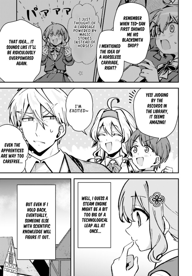 Tensei Renkin Shoujo No Slow Life 9 15
