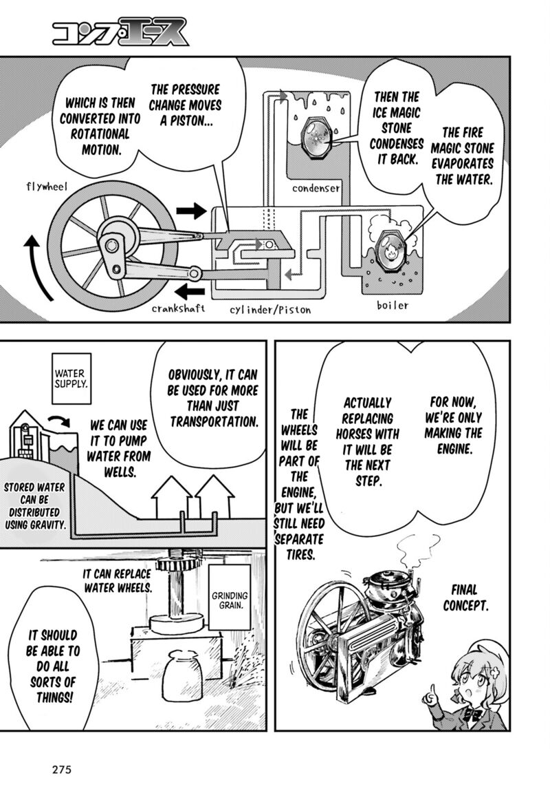 Tensei Renkin Shoujo No Slow Life 9 17