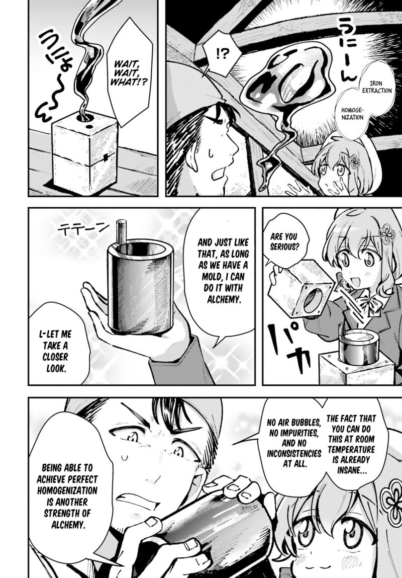 Tensei Renkin Shoujo No Slow Life 9 20
