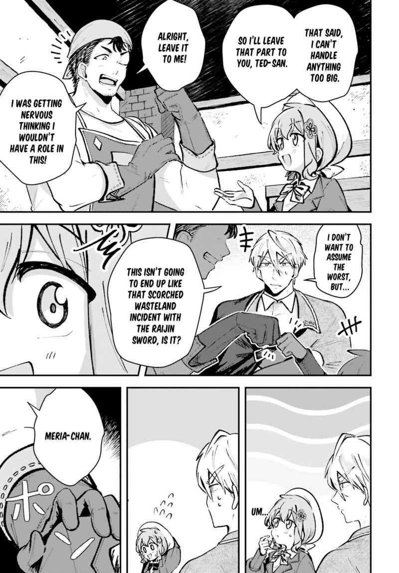 Tensei Renkin Shoujo No Slow Life 9 21