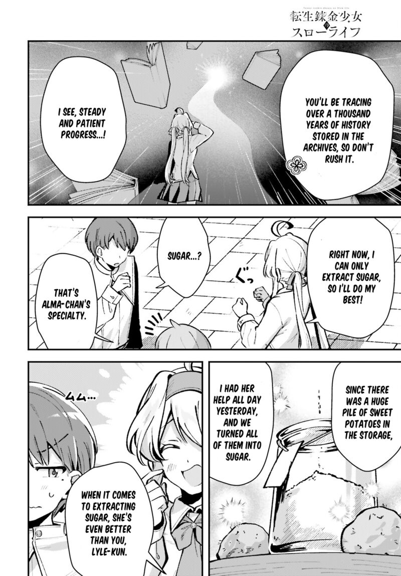 Tensei Renkin Shoujo No Slow Life 9 4