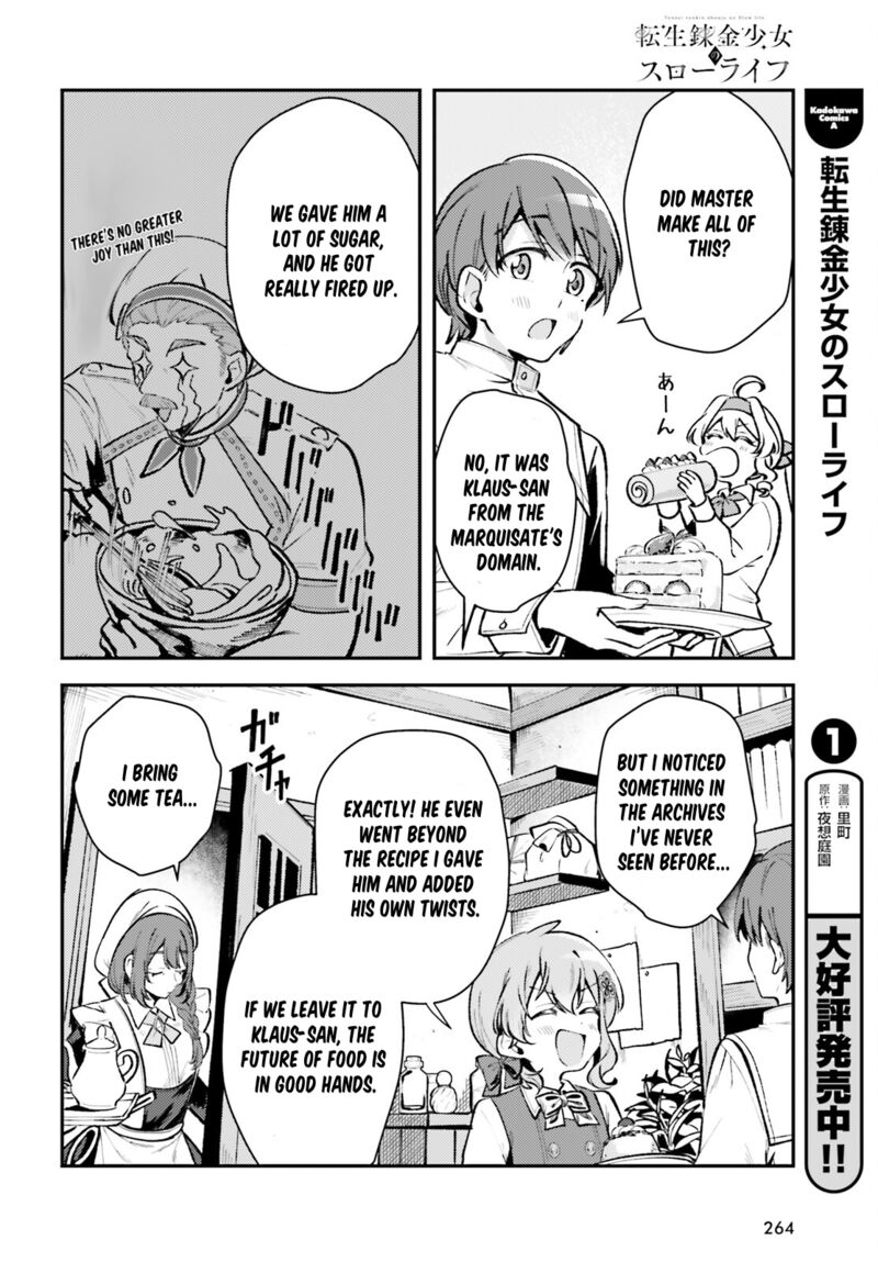 Tensei Renkin Shoujo No Slow Life 9 6
