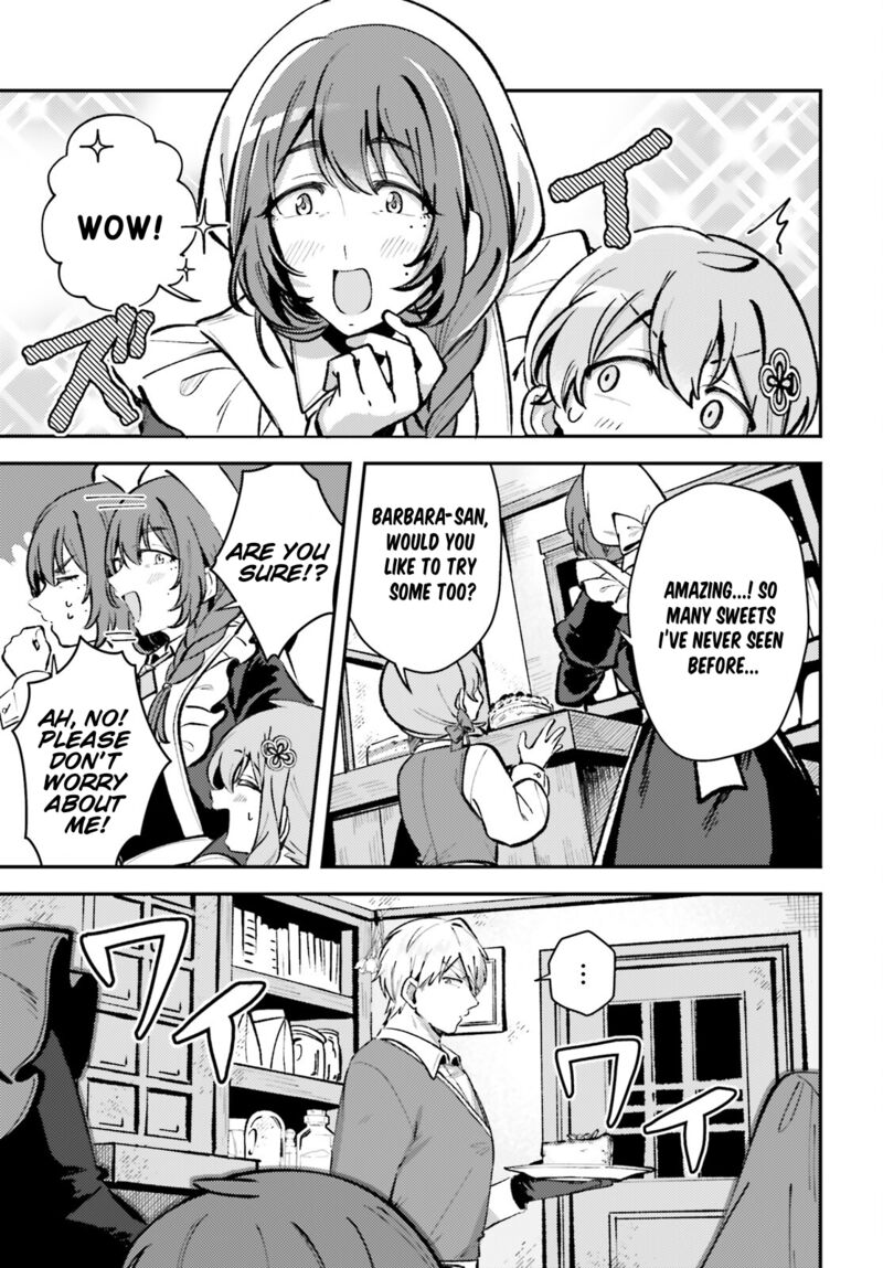 Tensei Renkin Shoujo No Slow Life 9 7