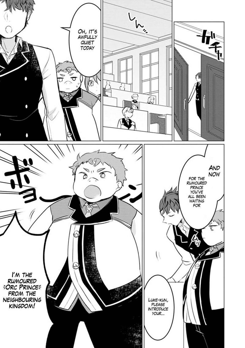 Tensei Saki Ga Zannen Ouji Datta Ken Ima Wa Fukkin 1 Kai Mo Dekinai Kedo Yasete Isekai Sukuimasu 10 11