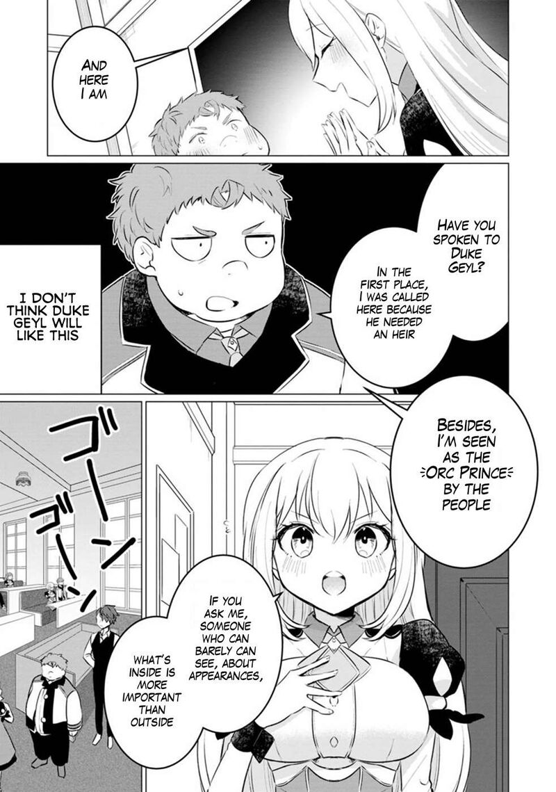 Tensei Saki Ga Zannen Ouji Datta Ken Ima Wa Fukkin 1 Kai Mo Dekinai Kedo Yasete Isekai Sukuimasu 10 29
