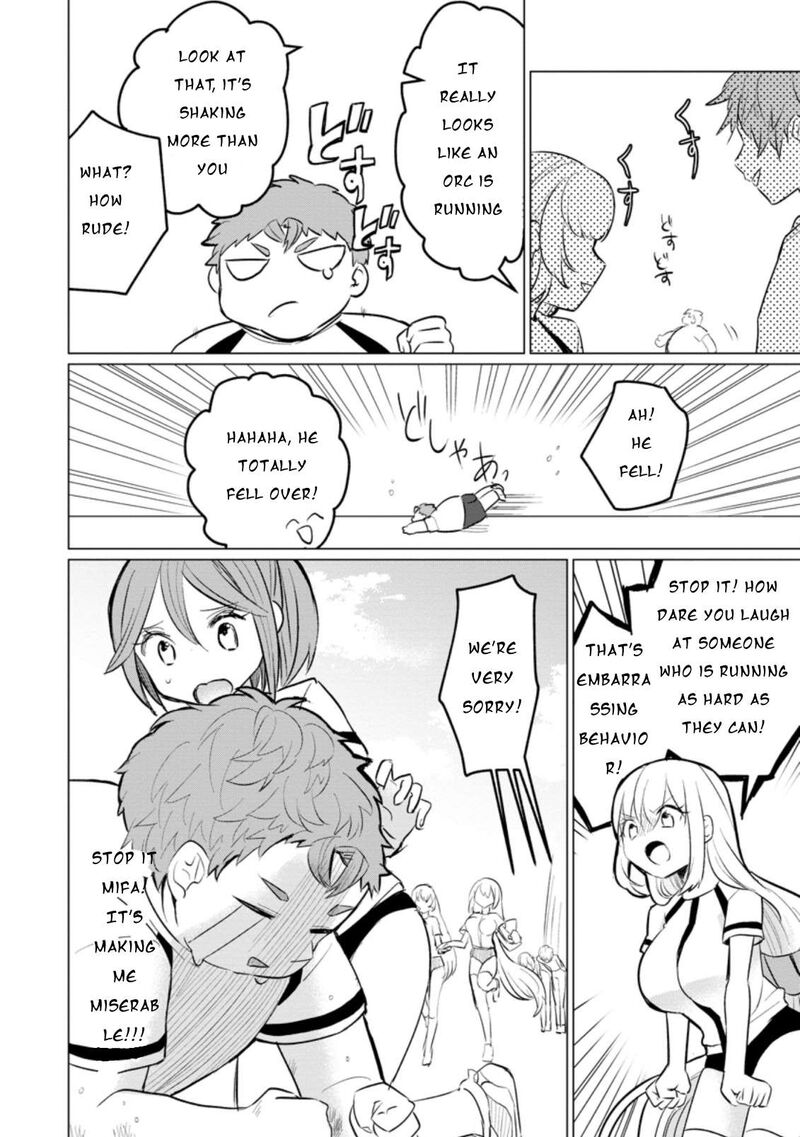 Tensei Saki Ga Zannen Ouji Datta Ken Ima Wa Fukkin 1 Kai Mo Dekinai Kedo Yasete Isekai Sukuimasu 12 11