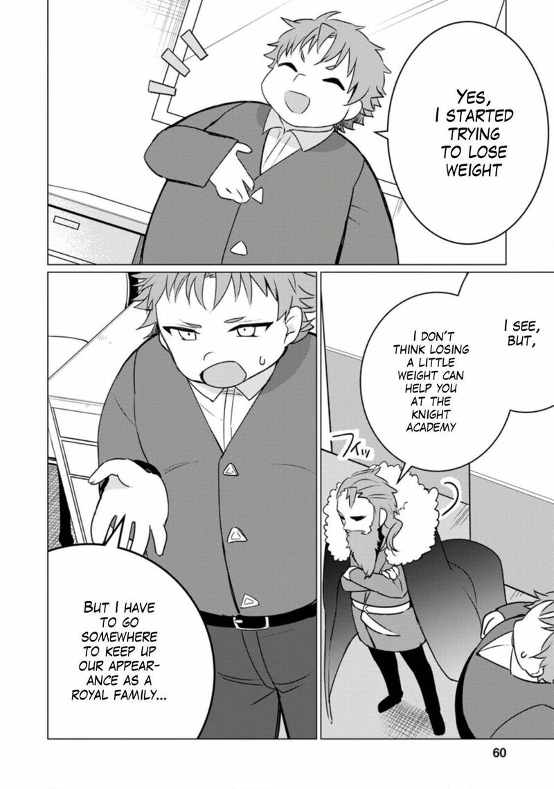 Tensei Saki Ga Zannen Ouji Datta Ken Ima Wa Fukkin 1 Kai Mo Dekinai Kedo Yasete Isekai Sukuimasu 2 29