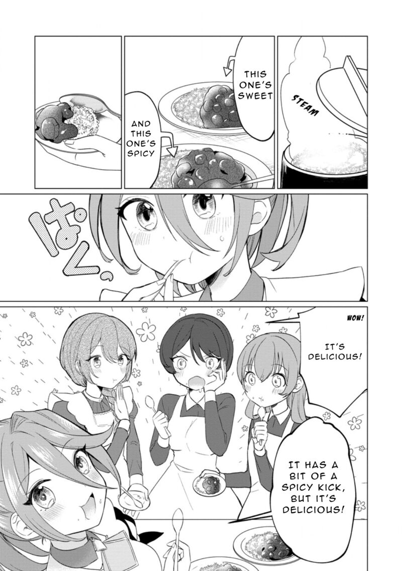 Tensei Saki Ga Zannen Ouji Datta Ken Ima Wa Fukkin 1 Kai Mo Dekinai Kedo Yasete Isekai Sukuimasu 25 9