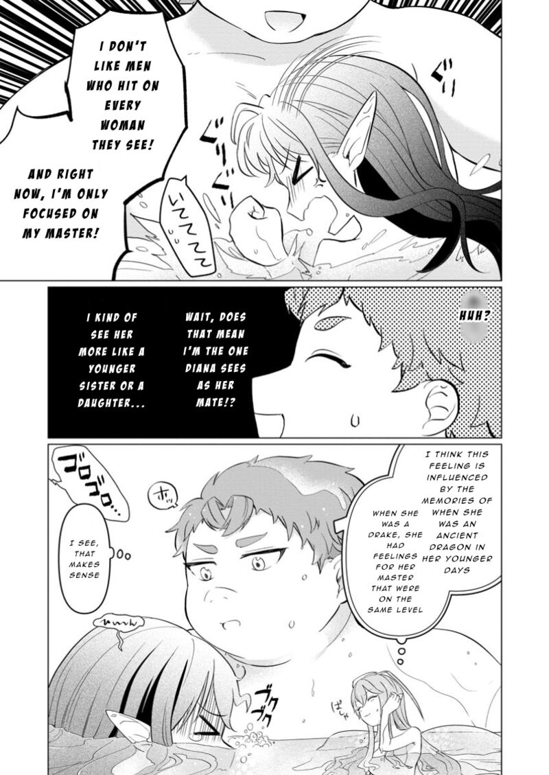 Tensei Saki Ga Zannen Ouji Datta Ken Ima Wa Fukkin 1 Kai Mo Dekinai Kedo Yasete Isekai Sukuimasu 27c 9