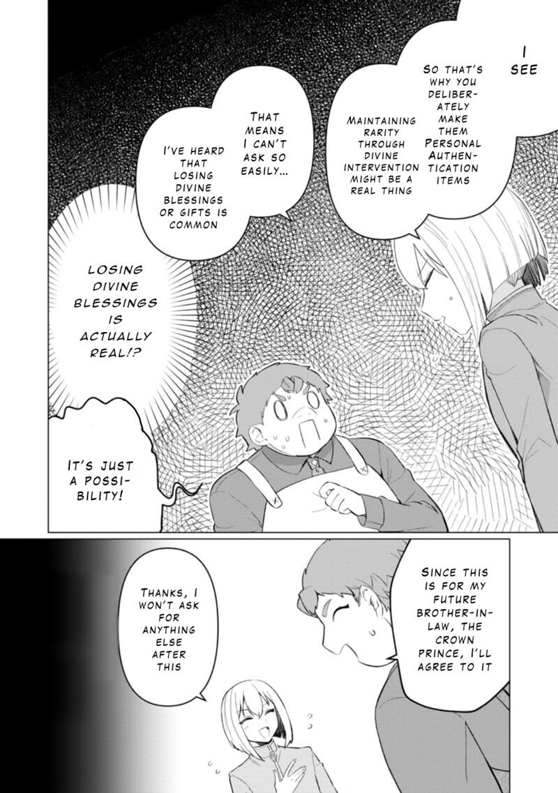 Tensei Saki Ga Zannen Ouji Datta Ken Ima Wa Fukkin 1 Kai Mo Dekinai Kedo Yasete Isekai Sukuimasu 29 22