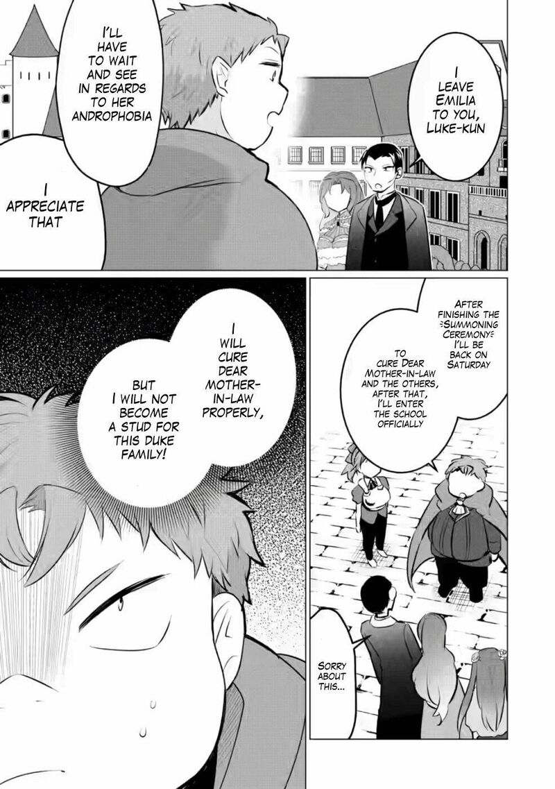 Tensei Saki Ga Zannen Ouji Datta Ken Ima Wa Fukkin 1 Kai Mo Dekinai Kedo Yasete Isekai Sukuimasu 8 4