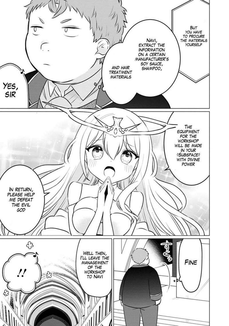 Tensei Saki Ga Zannen Ouji Datta Ken Ima Wa Fukkin 1 Kai Mo Dekinai Kedo Yasete Isekai Sukuimasu 9 22