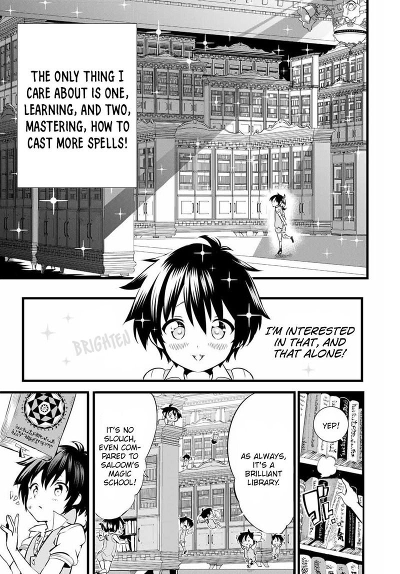 Tensei Shitara Dai Nana Ouji Dattanode Kimamani Majutsu O Kiwamemasu 1 14