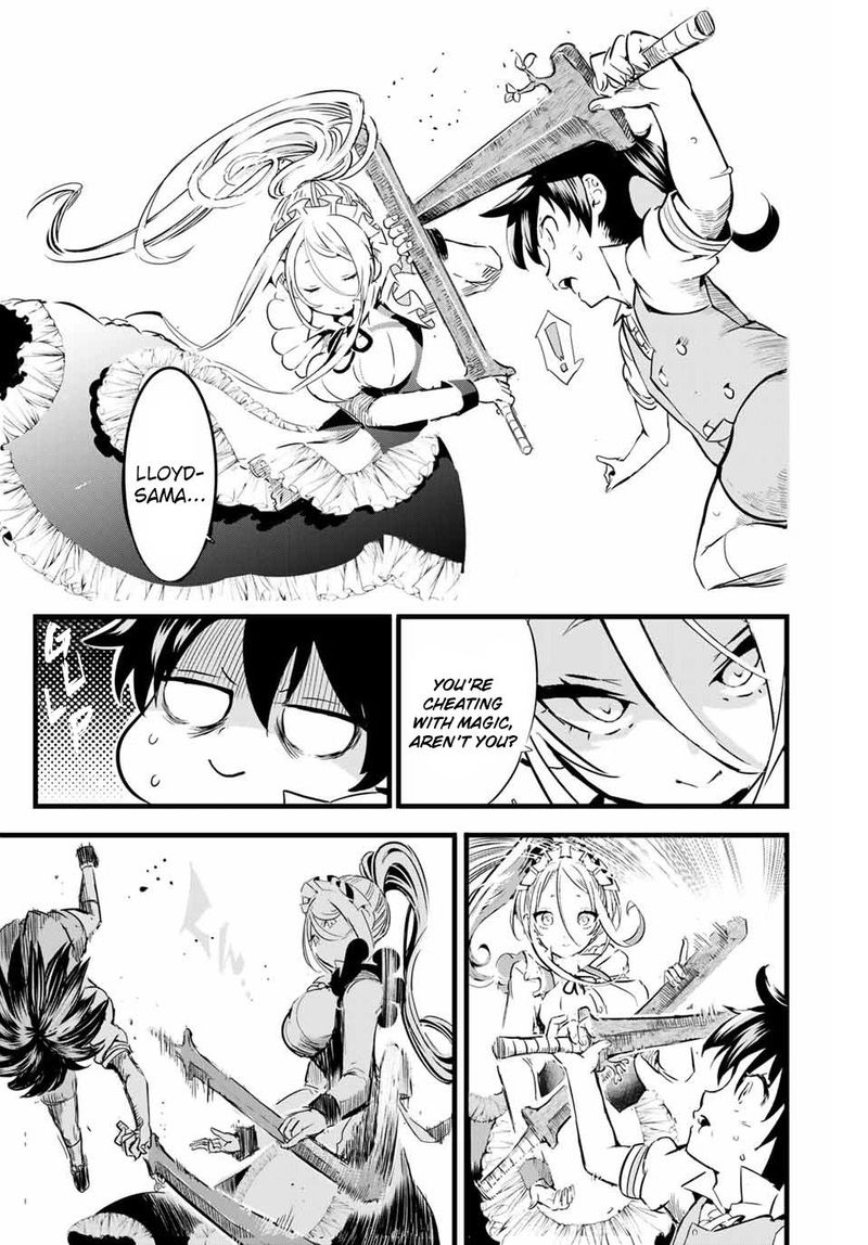 Tensei Shitara Dai Nana Ouji Dattanode Kimamani Majutsu O Kiwamemasu 1 24