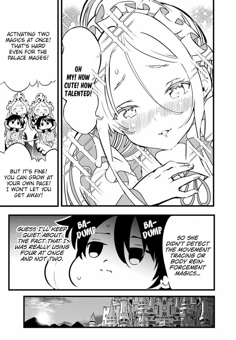 Tensei Shitara Dai Nana Ouji Dattanode Kimamani Majutsu O Kiwamemasu 1 26