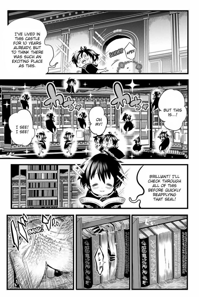 Tensei Shitara Dai Nana Ouji Dattanode Kimamani Majutsu O Kiwamemasu 1 34