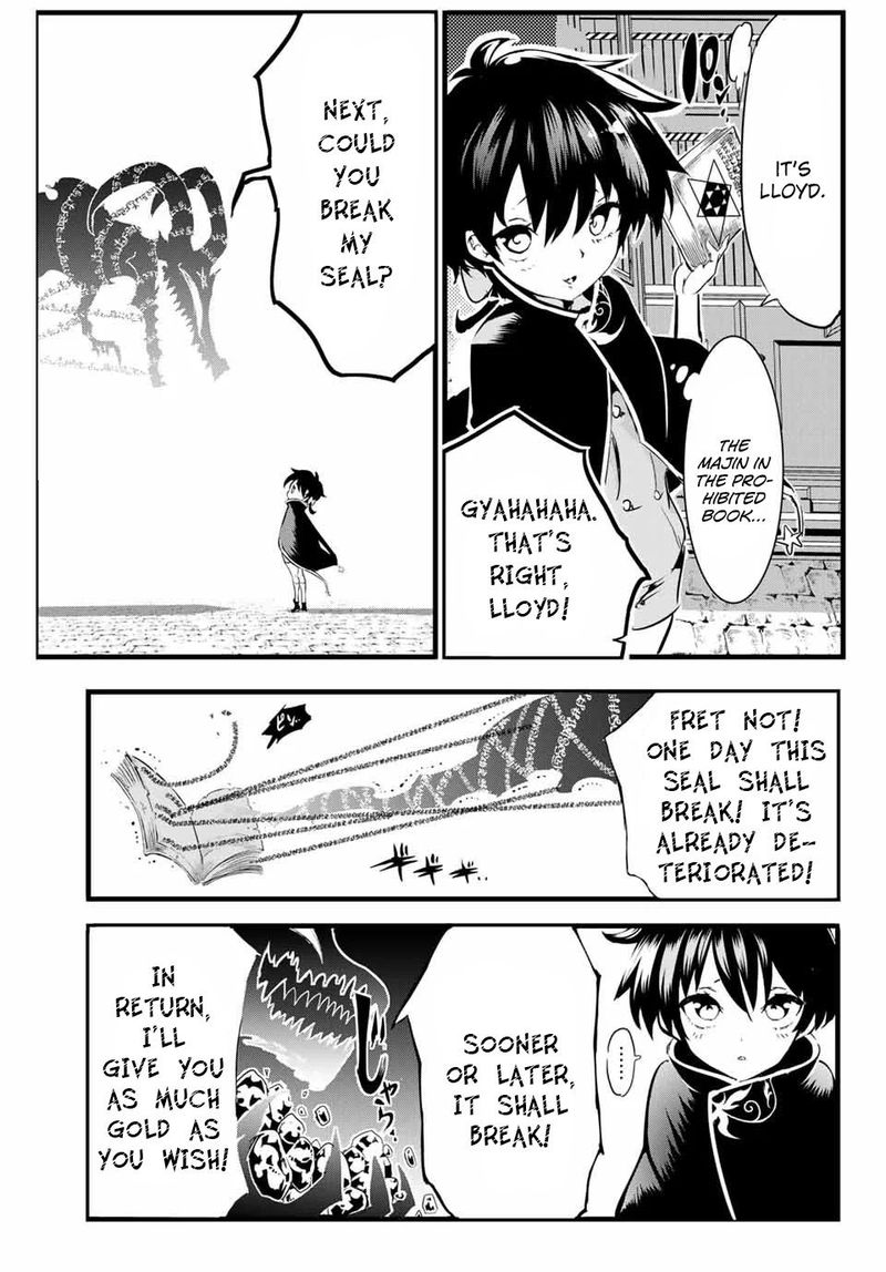 Tensei Shitara Dai Nana Ouji Dattanode Kimamani Majutsu O Kiwamemasu 1 36