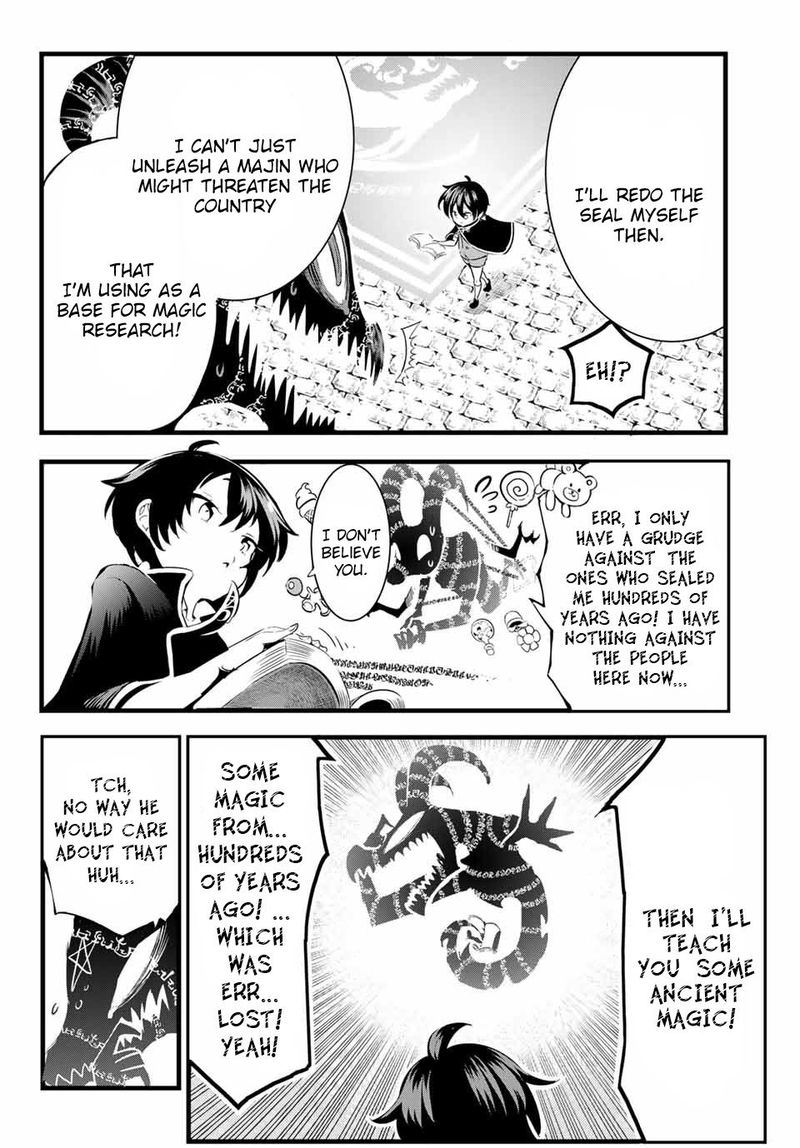 Tensei Shitara Dai Nana Ouji Dattanode Kimamani Majutsu O Kiwamemasu 1 37