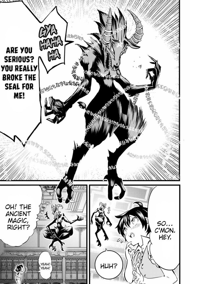 Tensei Shitara Dai Nana Ouji Dattanode Kimamani Majutsu O Kiwamemasu 1 40