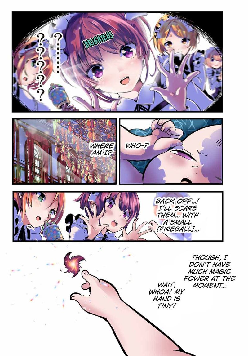 Tensei Shitara Dai Nana Ouji Dattanode Kimamani Majutsu O Kiwamemasu 1 7