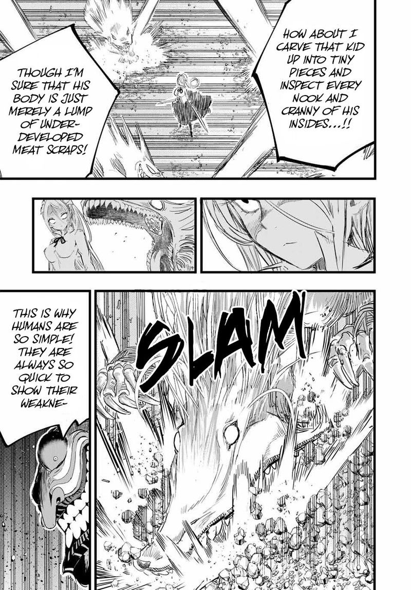 Tensei Shitara Dai Nana Ouji Dattanode Kimamani Majutsu O Kiwamemasu 10 9
