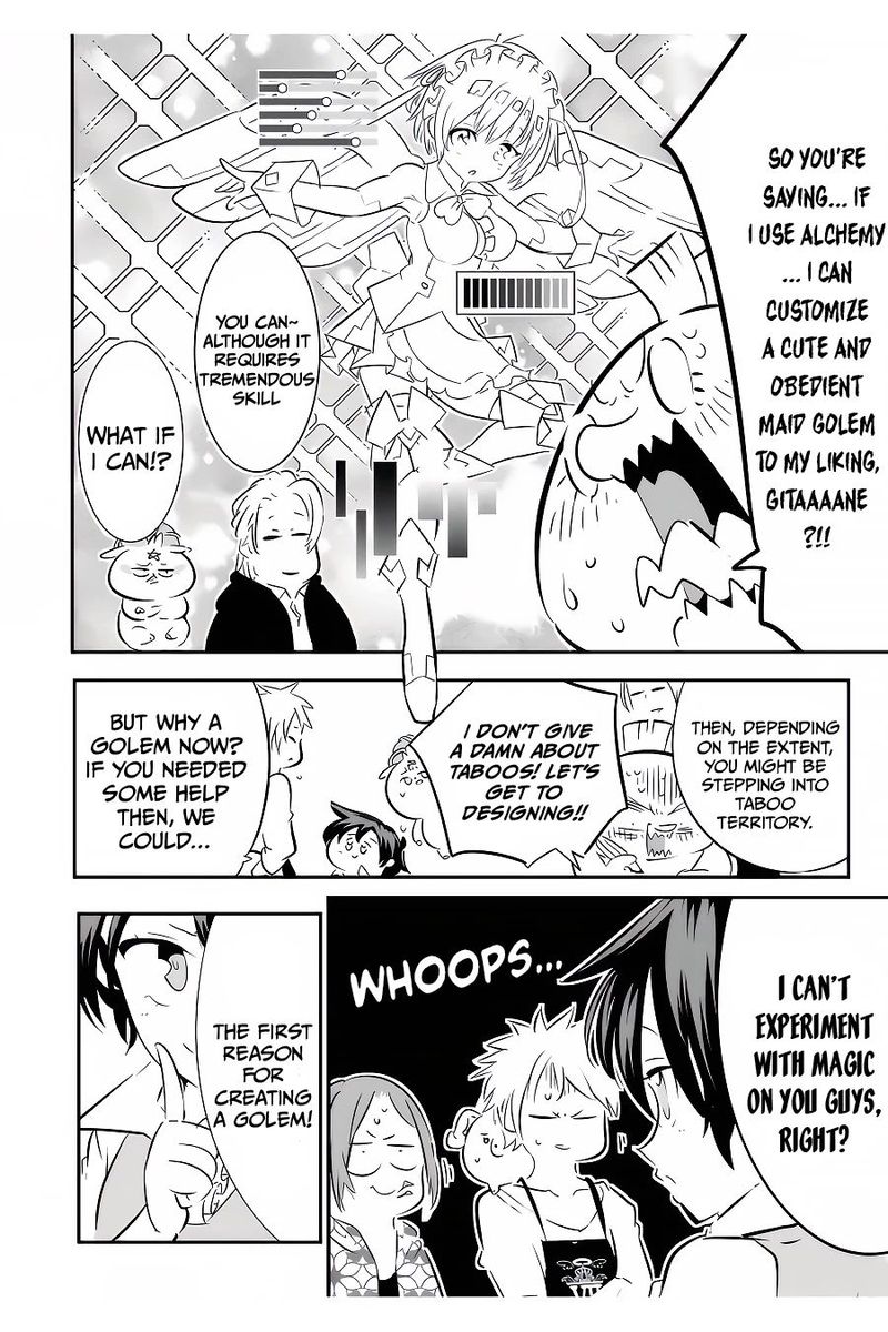 Tensei Shitara Dai Nana Ouji Dattanode Kimamani Majutsu O Kiwamemasu 100 12