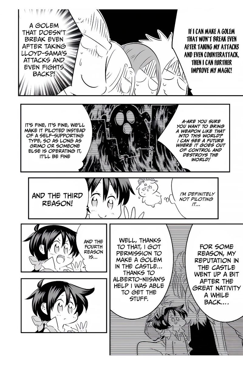 Tensei Shitara Dai Nana Ouji Dattanode Kimamani Majutsu O Kiwamemasu 100 14
