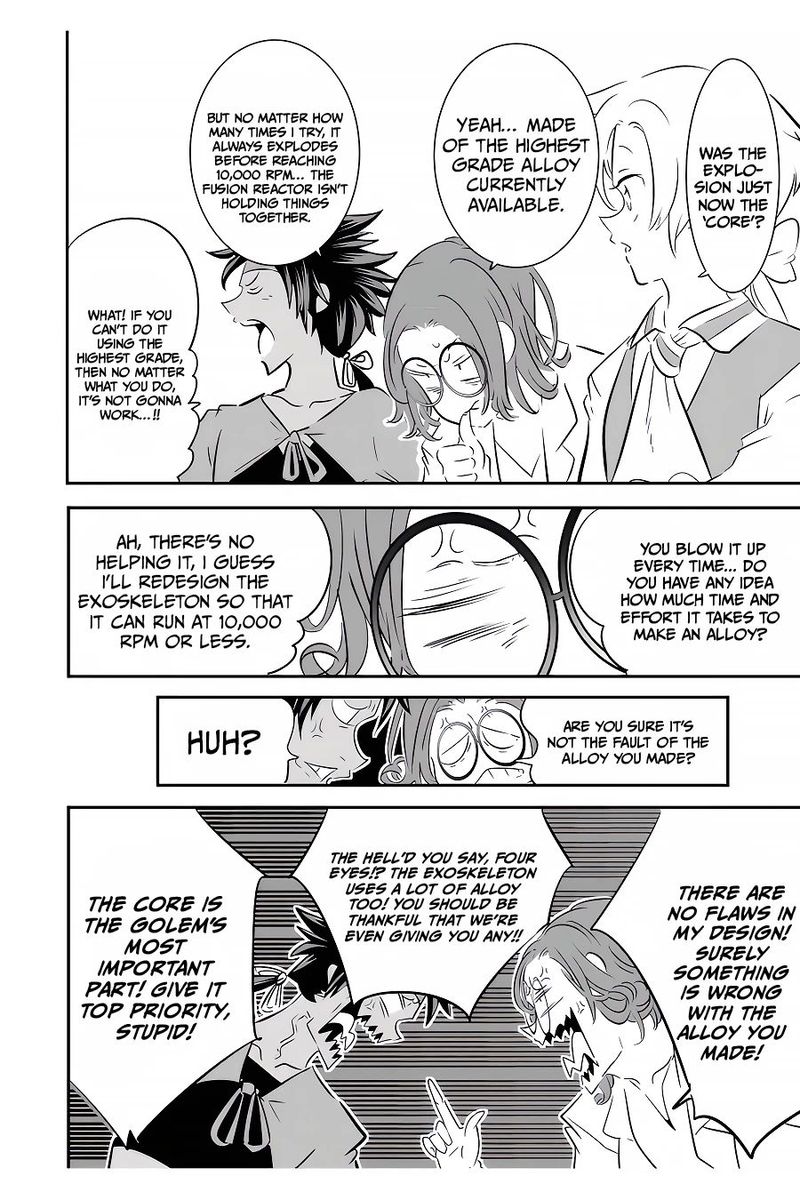 Tensei Shitara Dai Nana Ouji Dattanode Kimamani Majutsu O Kiwamemasu 100 20