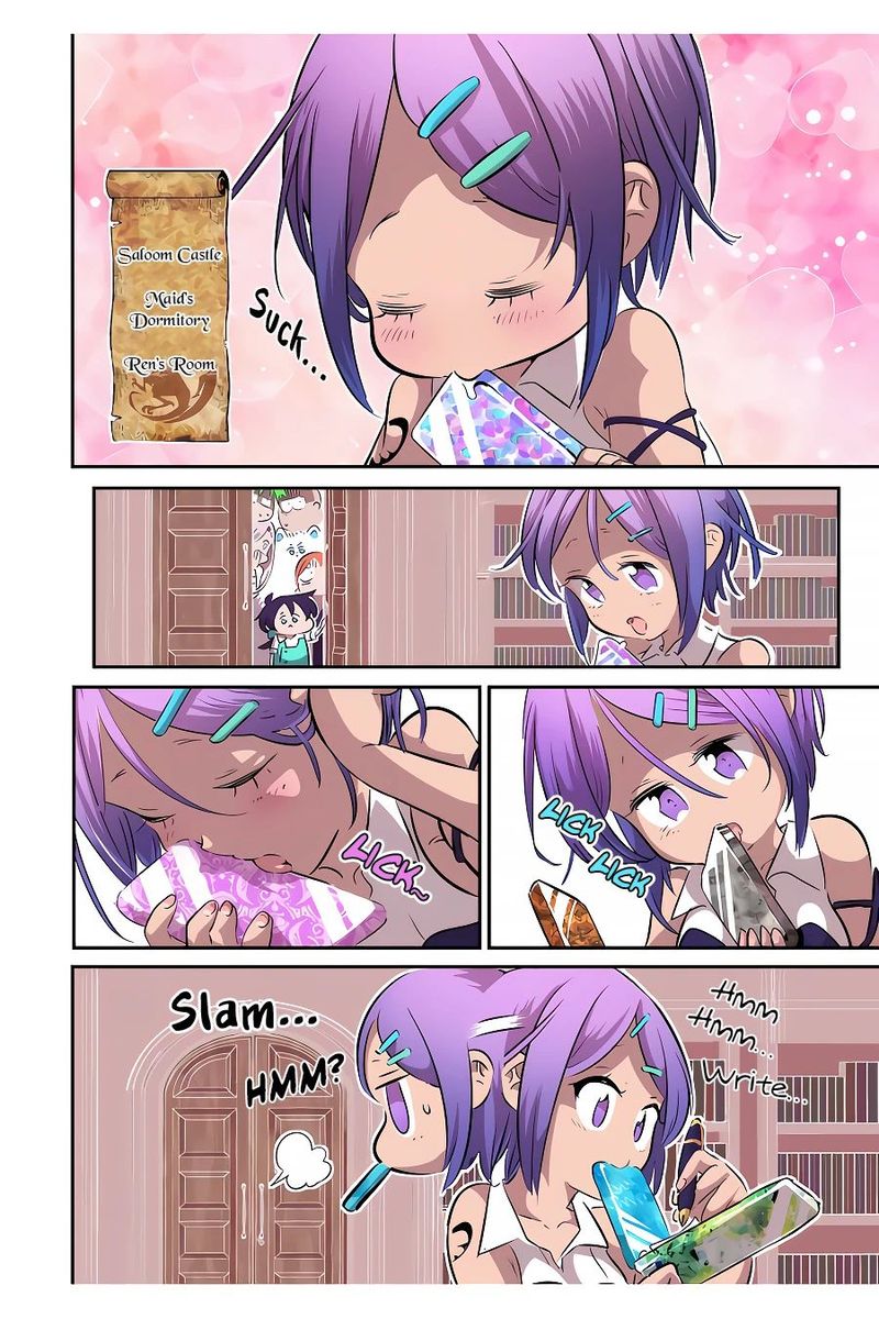 Tensei Shitara Dai Nana Ouji Dattanode Kimamani Majutsu O Kiwamemasu 100 22