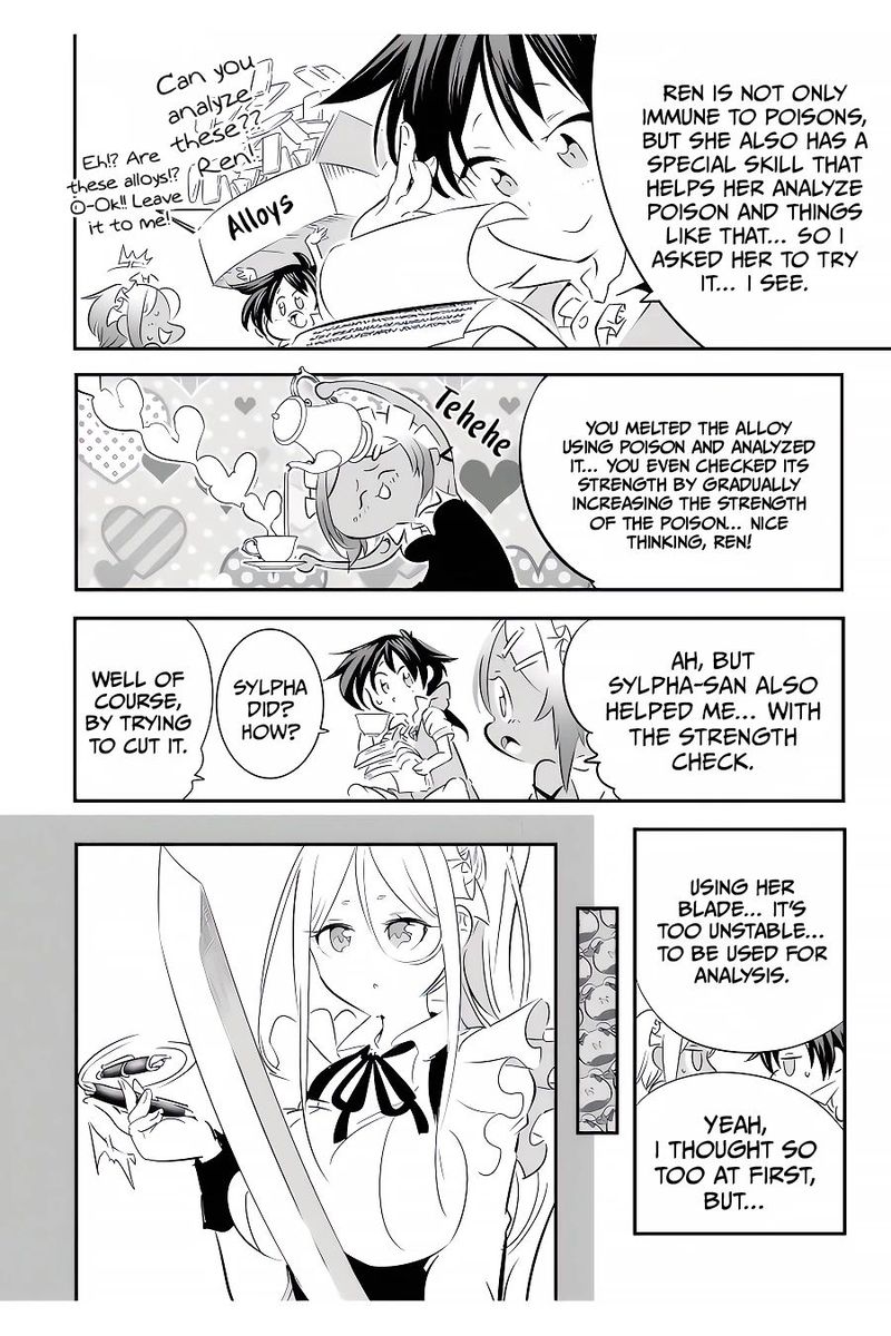 Tensei Shitara Dai Nana Ouji Dattanode Kimamani Majutsu O Kiwamemasu 100 24