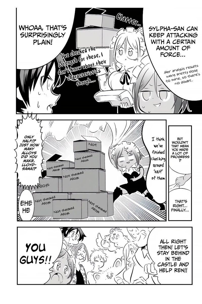 Tensei Shitara Dai Nana Ouji Dattanode Kimamani Majutsu O Kiwamemasu 100 26