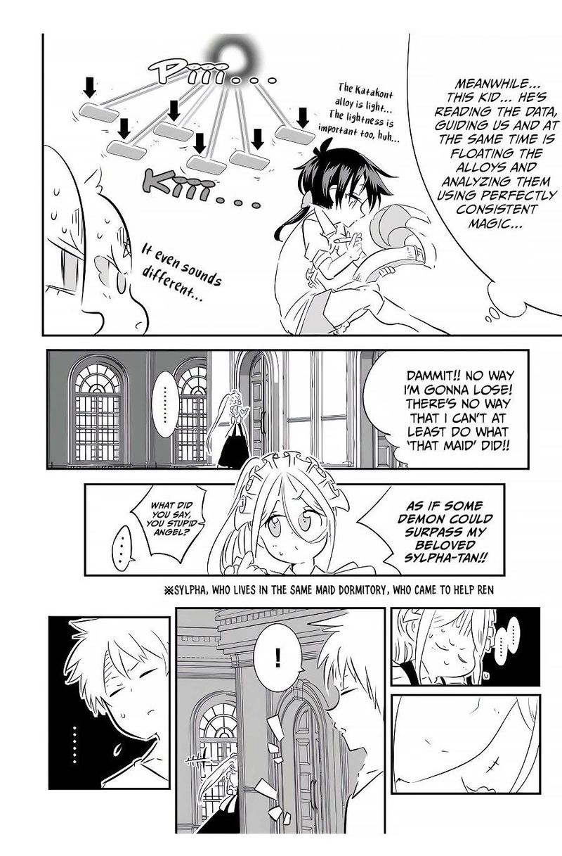 Tensei Shitara Dai Nana Ouji Dattanode Kimamani Majutsu O Kiwamemasu 100 28