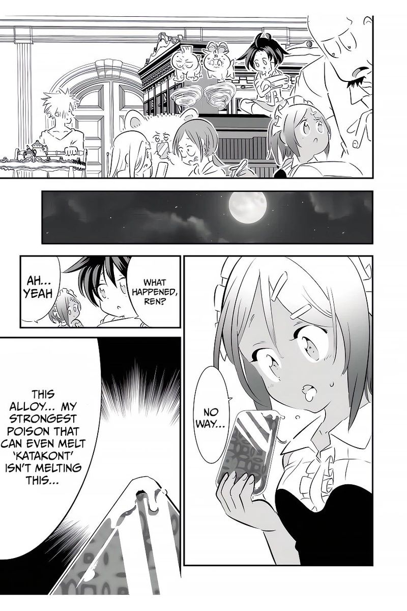 Tensei Shitara Dai Nana Ouji Dattanode Kimamani Majutsu O Kiwamemasu 100 29
