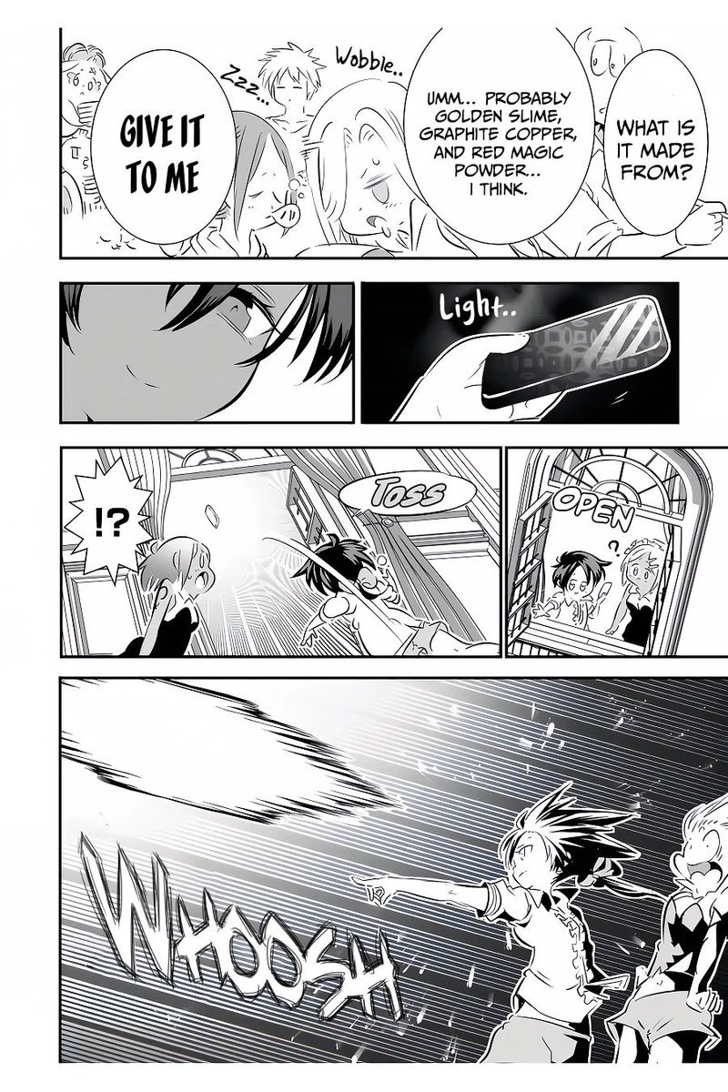 Tensei Shitara Dai Nana Ouji Dattanode Kimamani Majutsu O Kiwamemasu 100 30