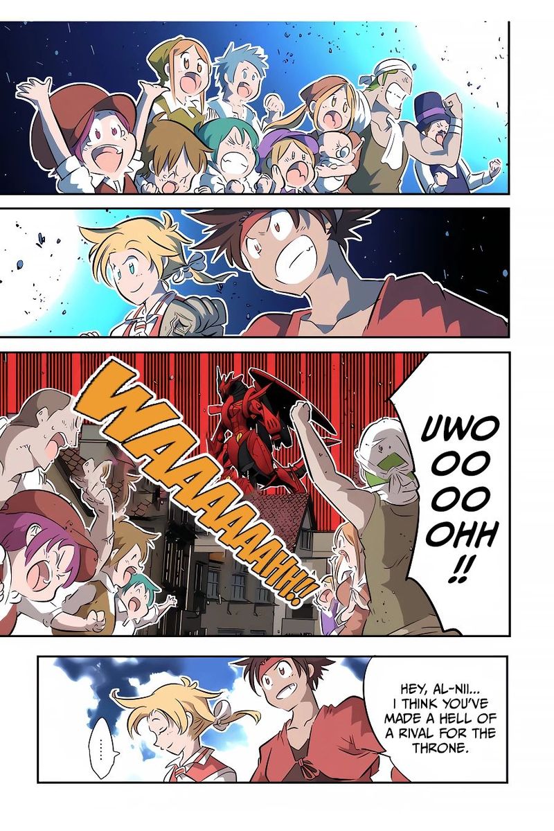 Tensei Shitara Dai Nana Ouji Dattanode Kimamani Majutsu O Kiwamemasu 102 15