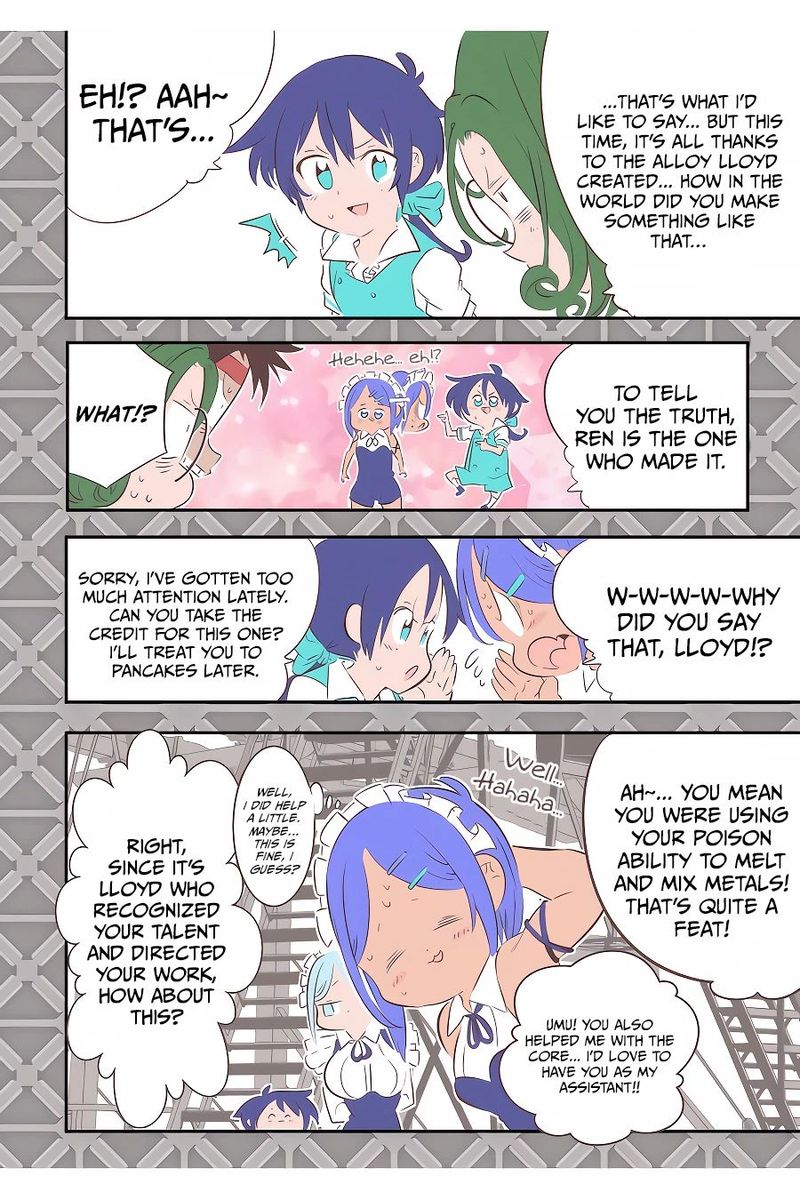 Tensei Shitara Dai Nana Ouji Dattanode Kimamani Majutsu O Kiwamemasu 102 2