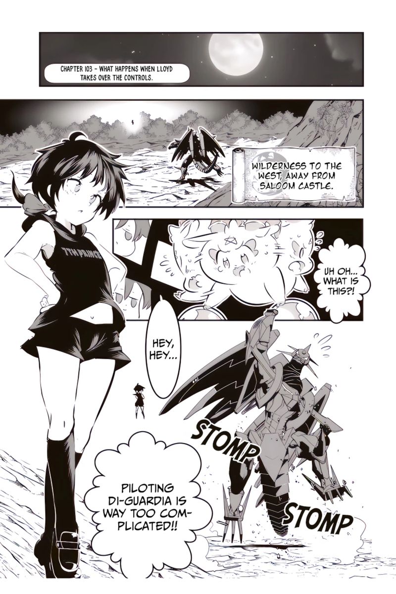 Tensei Shitara Dai Nana Ouji Dattanode Kimamani Majutsu O Kiwamemasu 103 1