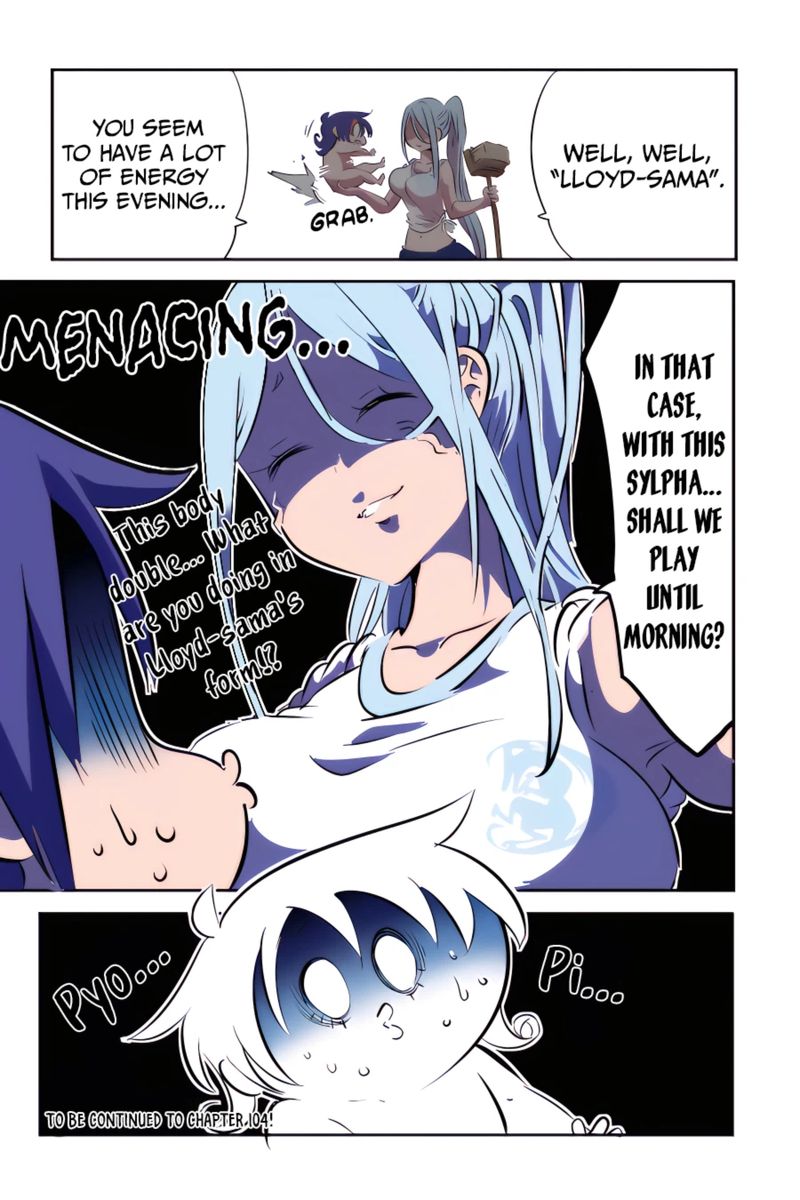 Tensei Shitara Dai Nana Ouji Dattanode Kimamani Majutsu O Kiwamemasu 103 19