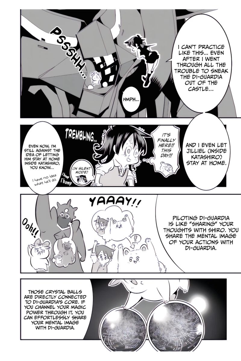 Tensei Shitara Dai Nana Ouji Dattanode Kimamani Majutsu O Kiwamemasu 103 2