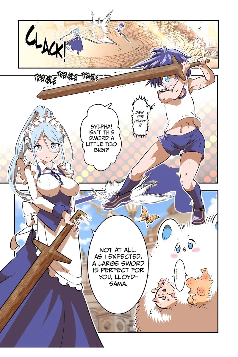 Tensei Shitara Dai Nana Ouji Dattanode Kimamani Majutsu O Kiwamemasu 104 17