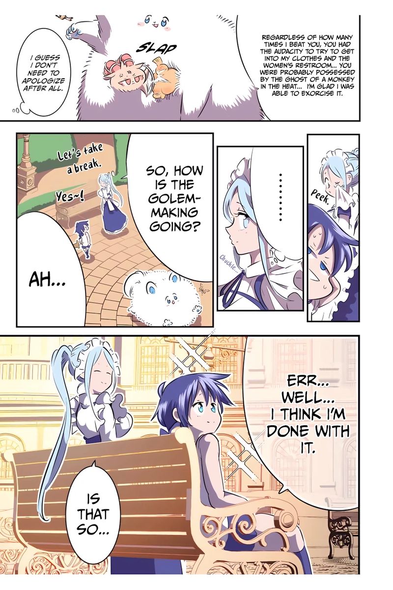 Tensei Shitara Dai Nana Ouji Dattanode Kimamani Majutsu O Kiwamemasu 104 19