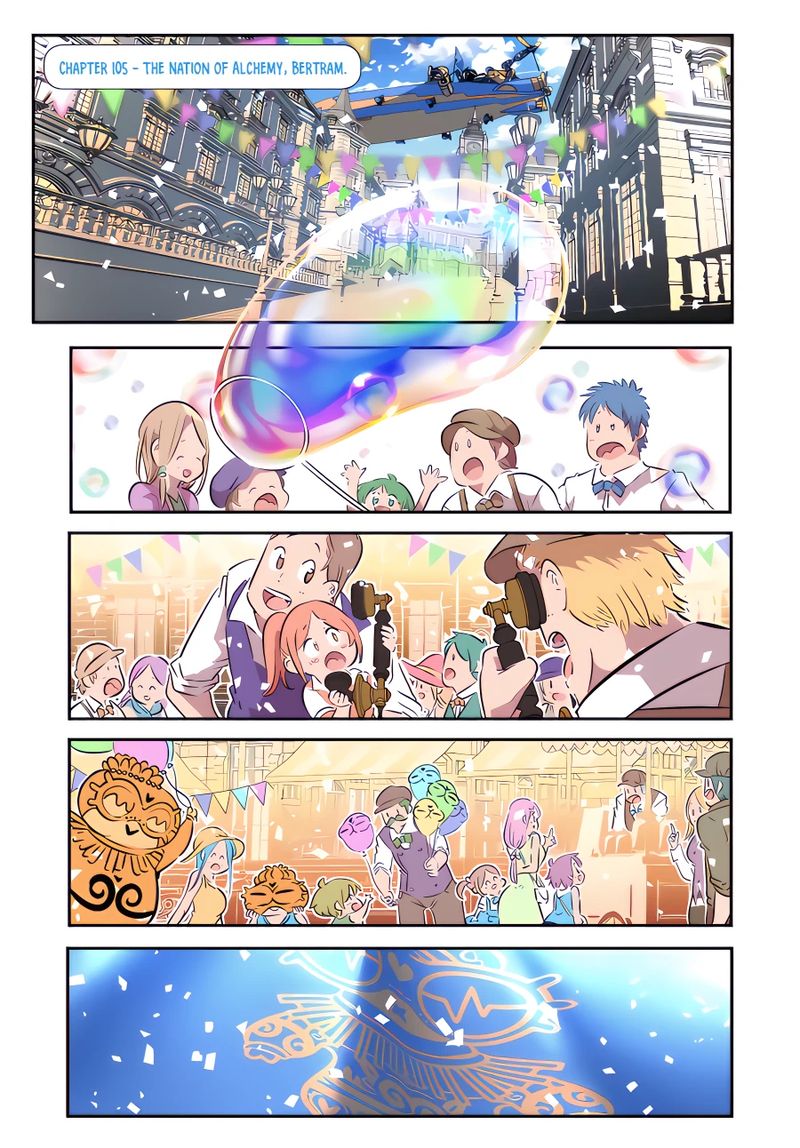 Tensei Shitara Dai Nana Ouji Dattanode Kimamani Majutsu O Kiwamemasu 105 1