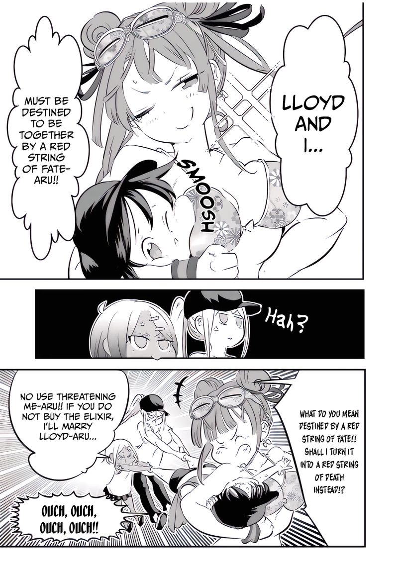 Tensei Shitara Dai Nana Ouji Dattanode Kimamani Majutsu O Kiwamemasu 105 12