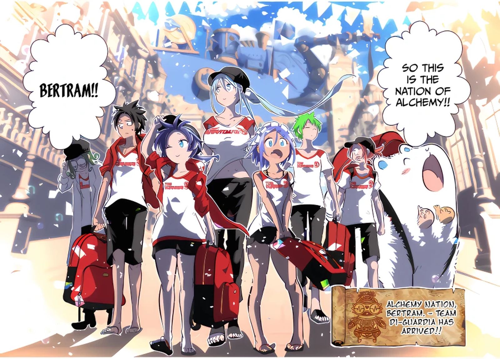 Tensei Shitara Dai Nana Ouji Dattanode Kimamani Majutsu O Kiwamemasu 105 2