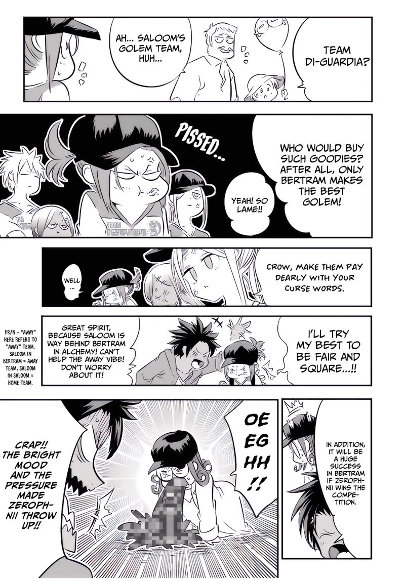 Tensei Shitara Dai Nana Ouji Dattanode Kimamani Majutsu O Kiwamemasu 105 6